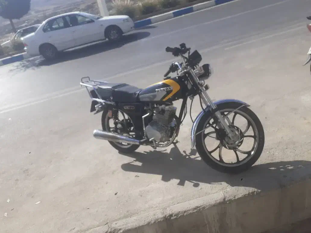 موتور سیکلت ۹۸|موتورسیکلت|تربتحیدریه, طالقانی|دیوار