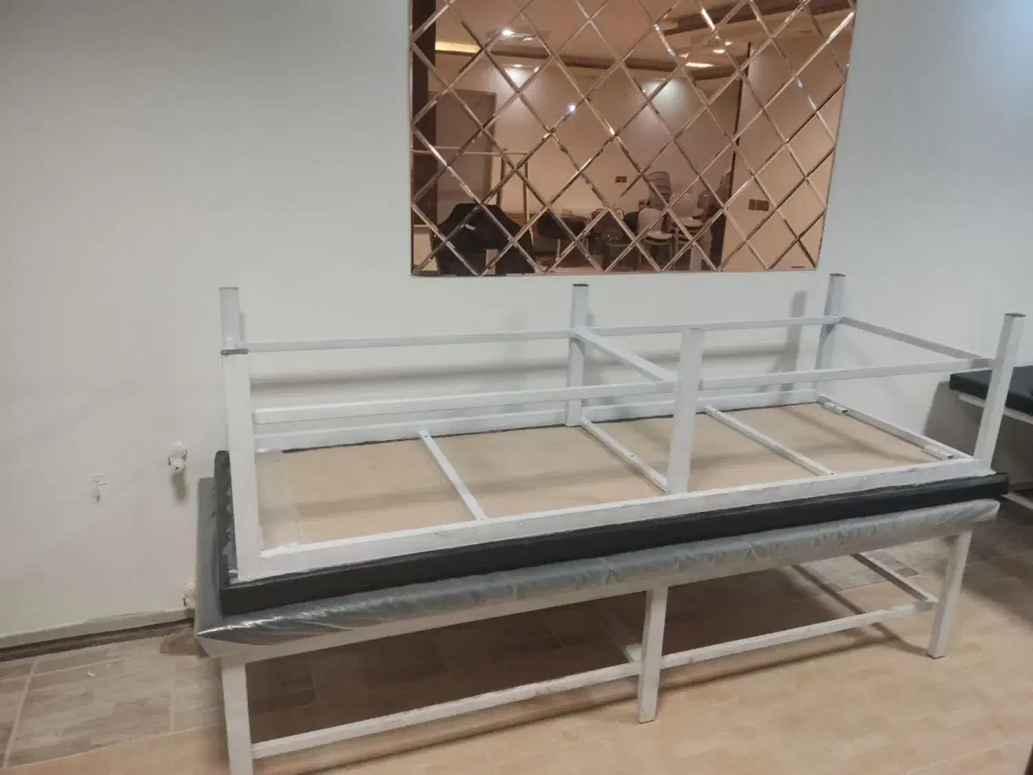 تخت تاشو ماساژ ، بخاری ، پاراوان ، صندلی فور|حراج|اصفهان, دستگرده|دیوار