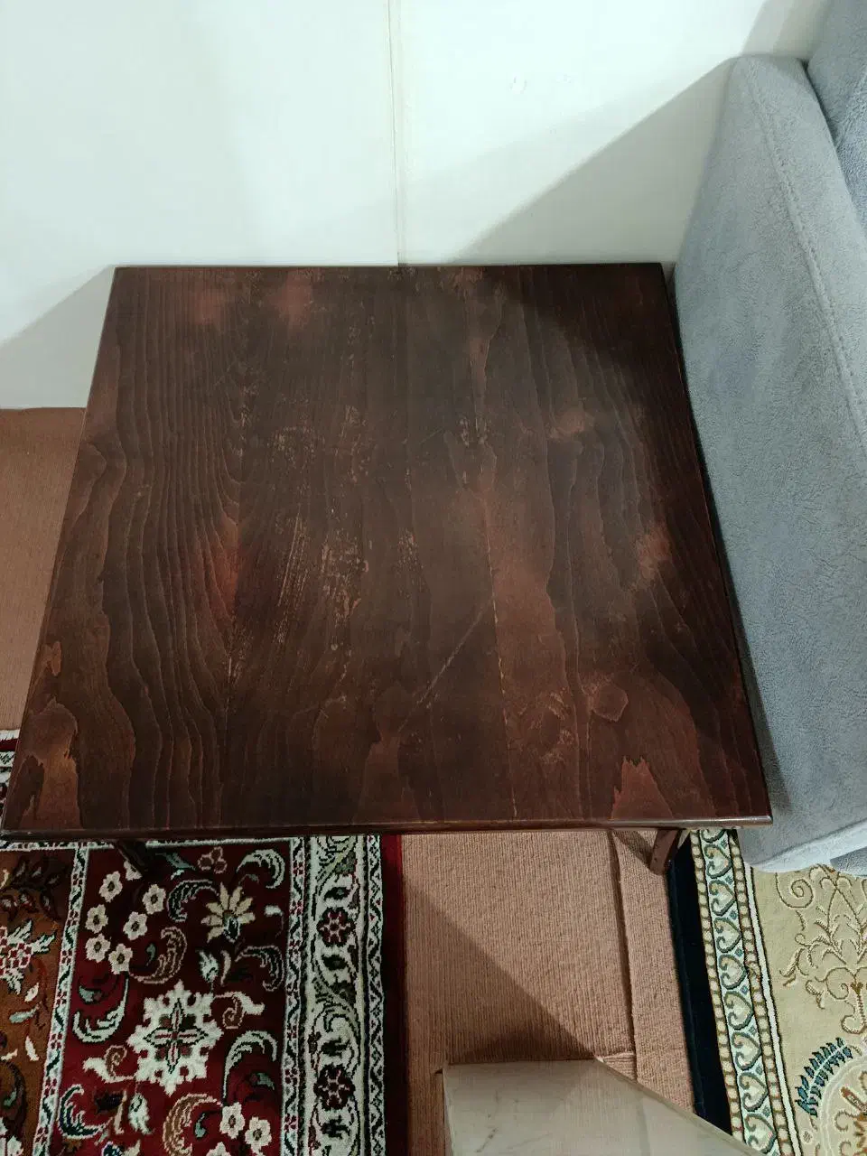 میز جلو مبلی ودوتا عسلی|مبلمان خانگی و میز عسلی|اسلام‌شهر, شهرک امام حسین (میان آباد)|دیوار