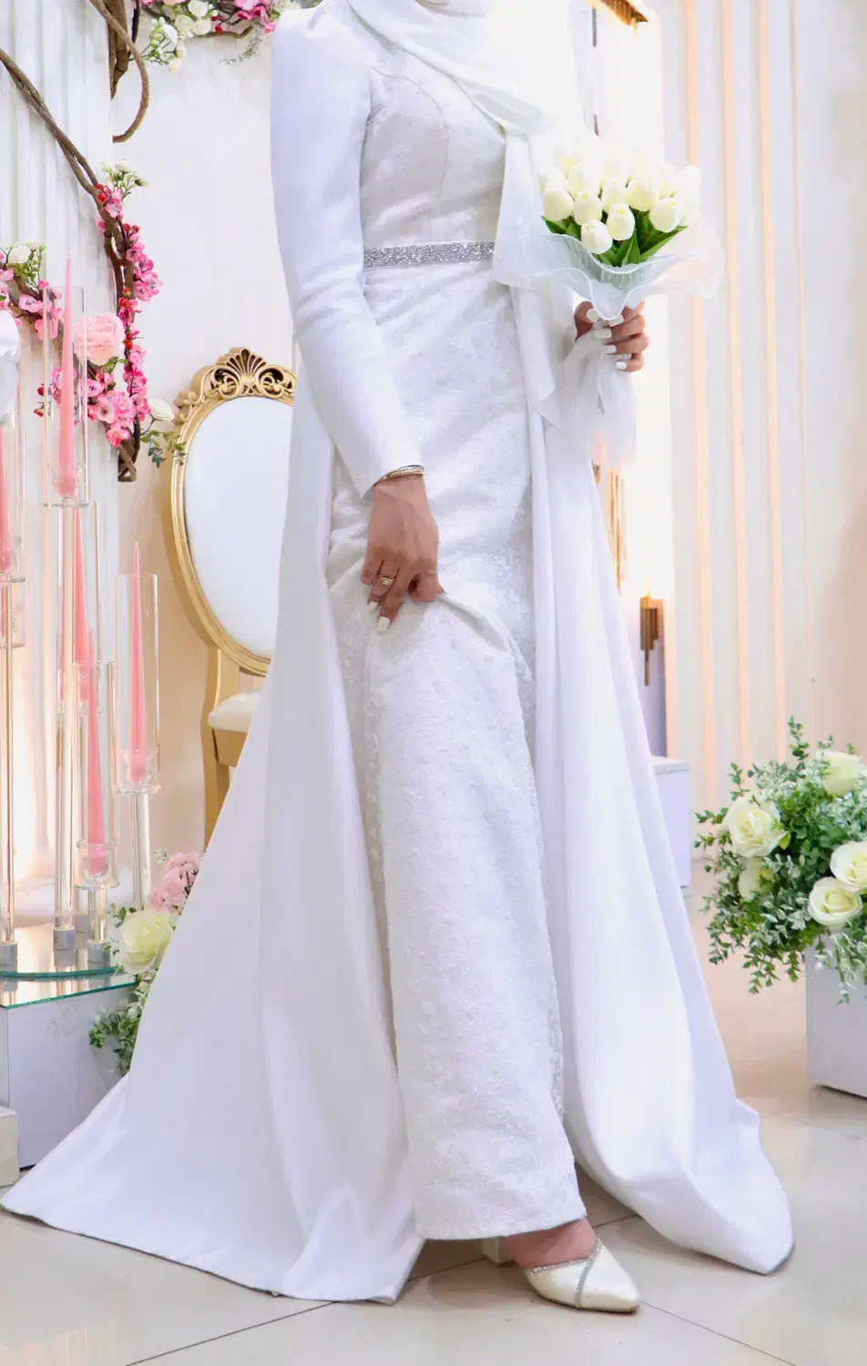 لباس عقد بسیار شیک جدید|لباس|رشت, پیرسرا|دیوار