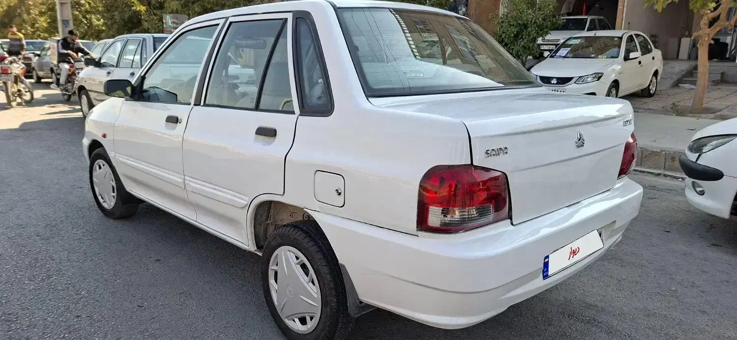 پراید 89 داشبورد جدید|خودرو سواری و وانت|شیراز, شریف‌آباد|دیوار