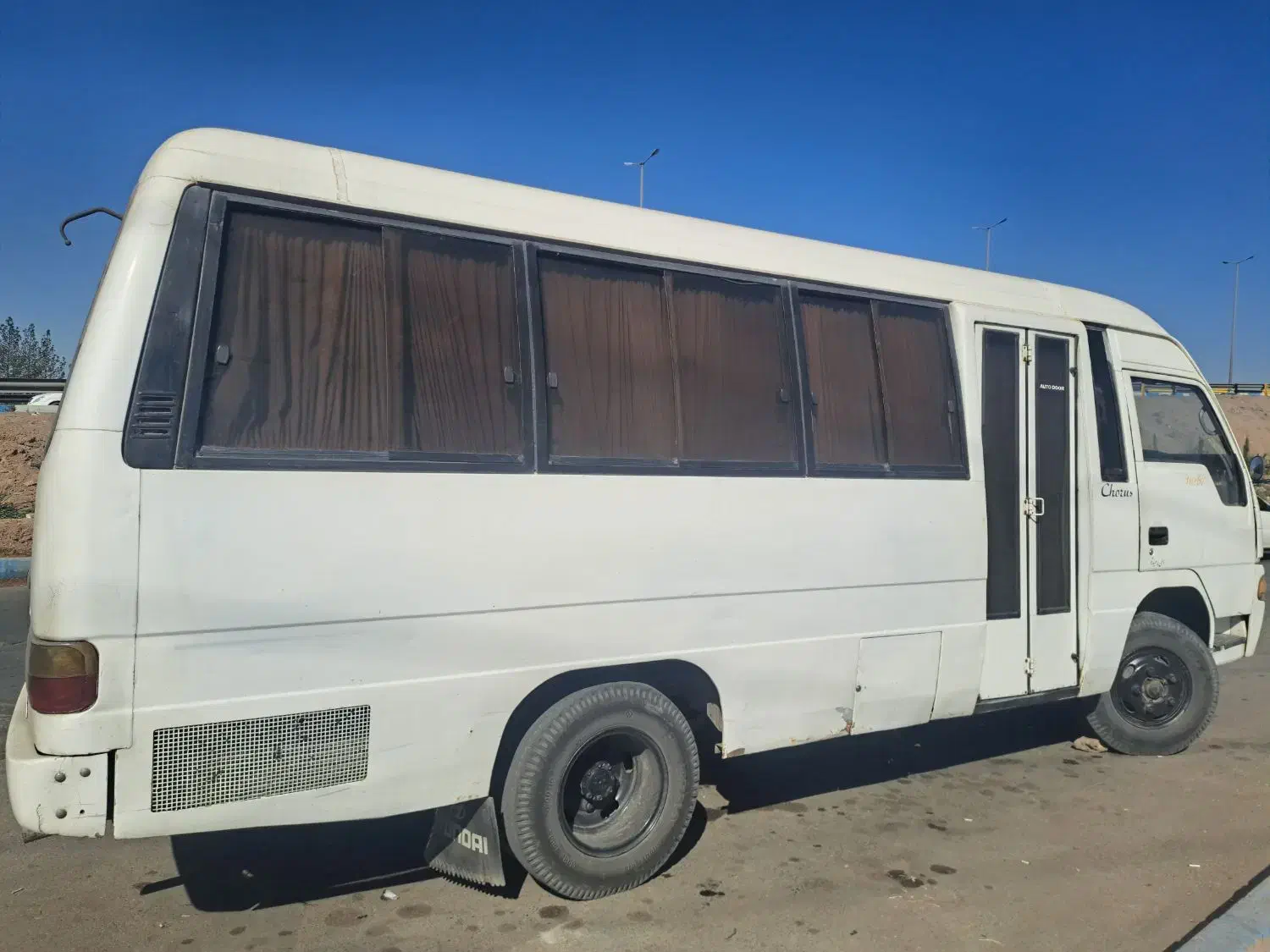 مینی بوس هیوندا ۸۱|خودرو سنگین|زرند, |دیوار