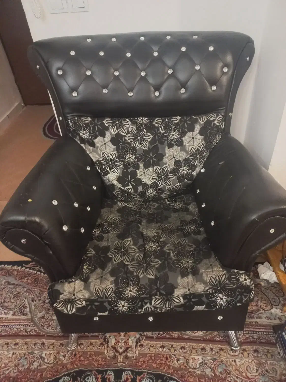 مبل راحتی|مبلمان خانگی و میز عسلی|تبریز, |دیوار