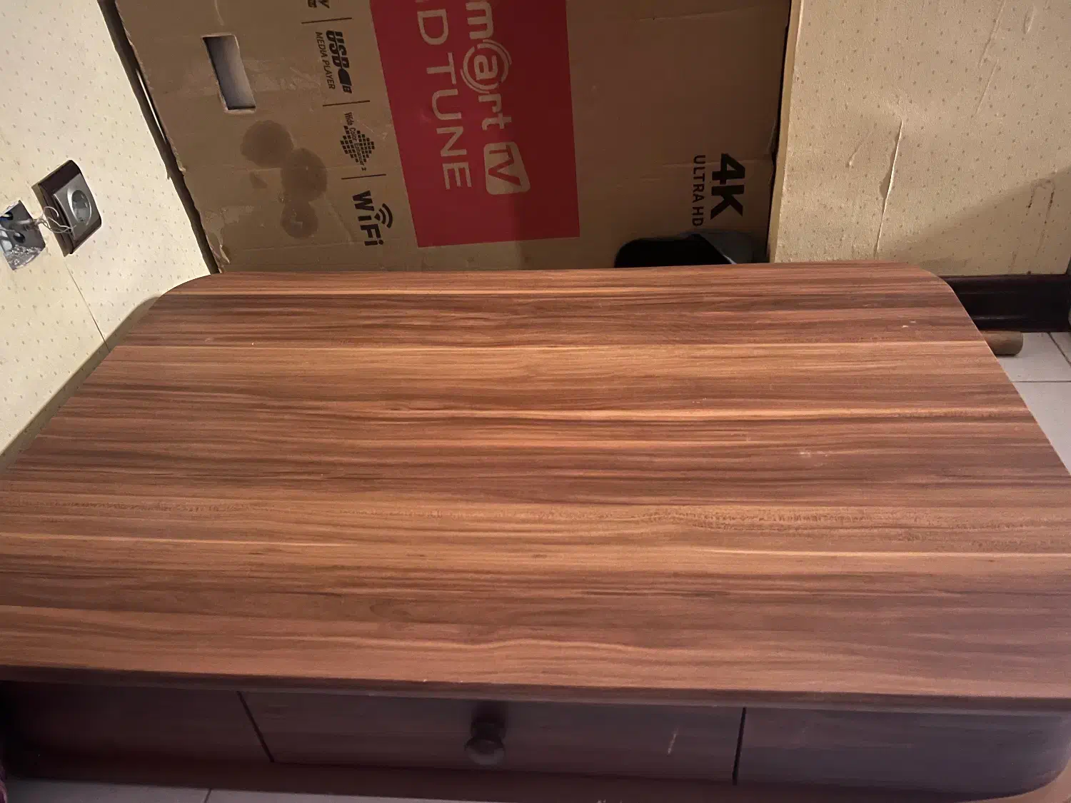 میز وسط و گل میز درحدنو|میز تلفن|کیش, |دیوار