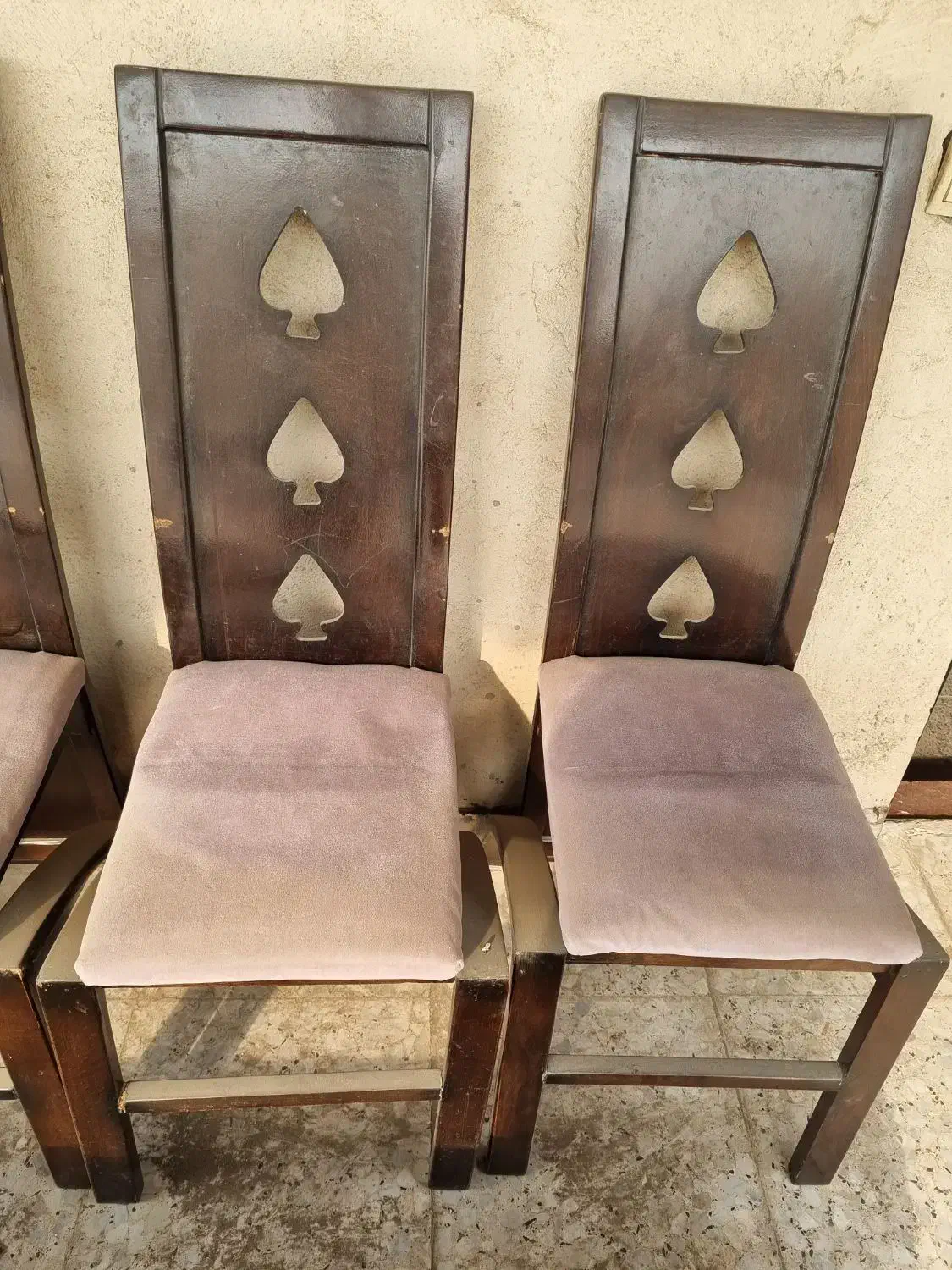 فروش صندلی ناهارخوری|میز و صندلی غذاخوری|تهران, گلستان (شهرک راه آهن)|دیوار