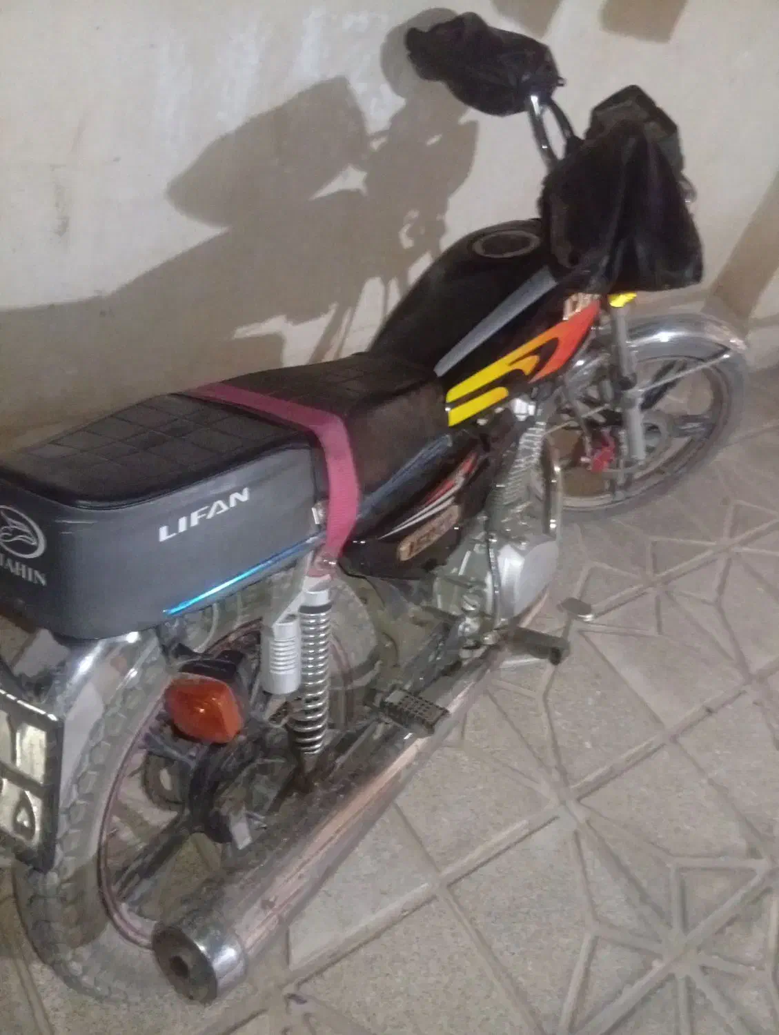 موتور|موتورسیکلت|مشهد, علی آباد|دیوار