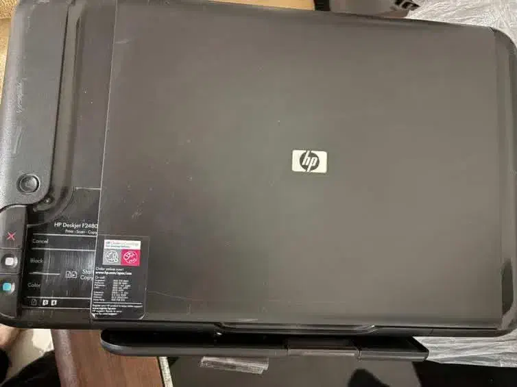 پرینتر ۳ منظوره hp اسکنر .کپی .پرینتر|پرینتر، اسکنر، کپی، فکس|تهران, بنیهاشم|دیوار