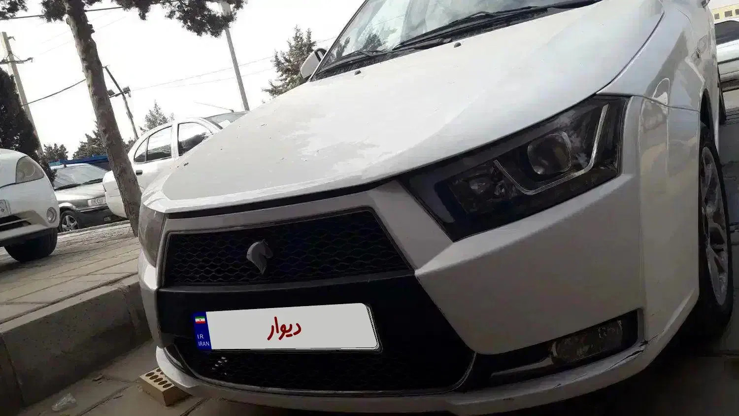 دناپلاس توربو اتوماتیک|خودرو سواری و وانت|کرج, شهرک صنعتی بهارستان|دیوار