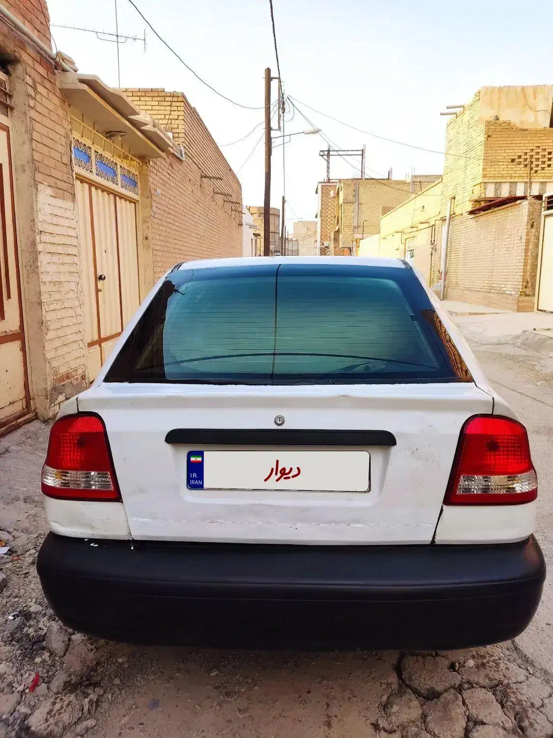 پراید ۱۴۱|خودرو سواری و وانت|شادگان, |دیوار