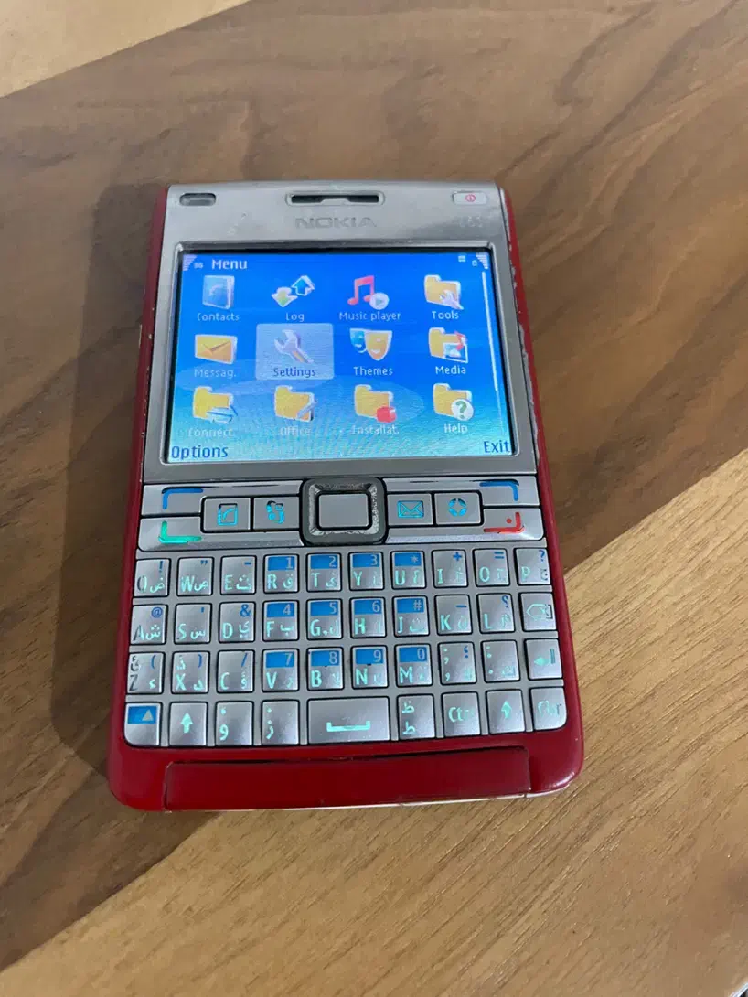 nokia E61i|موبایل|یاسوج, |دیوار