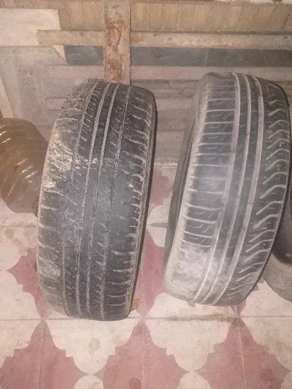 لاستیک ۱۴|قطعات یدکی و لوازم جانبی|شیراز, مسلم|دیوار