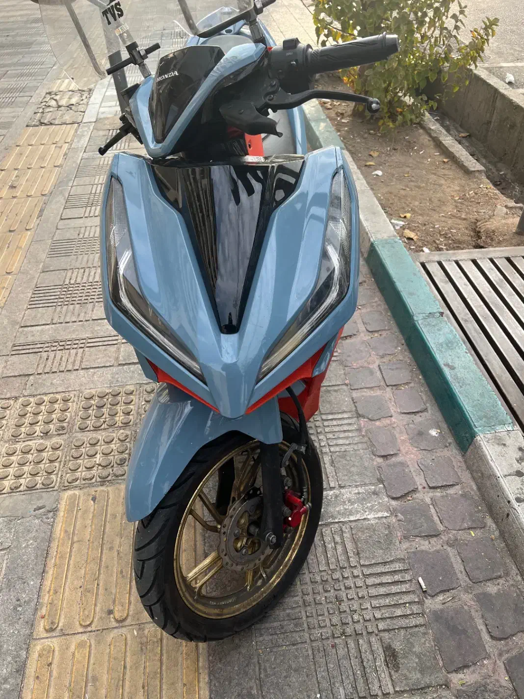 طرح کلیک کویر s2 بسیار تمیز بدون خط وخش|موتورسیکلت|تهران, فردوس|دیوار