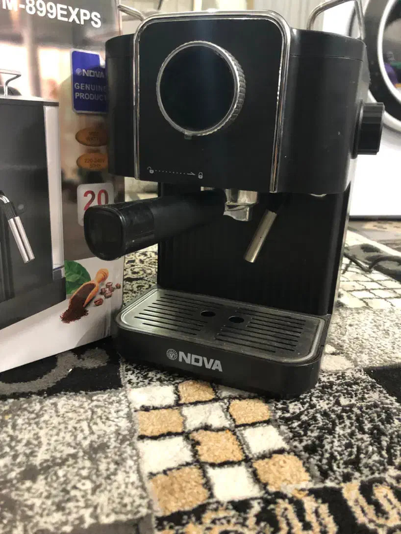 دستگاه قهوه ساز (اسپرسو)|سماور، چایساز، قهوهساز|کرمان, |دیوار