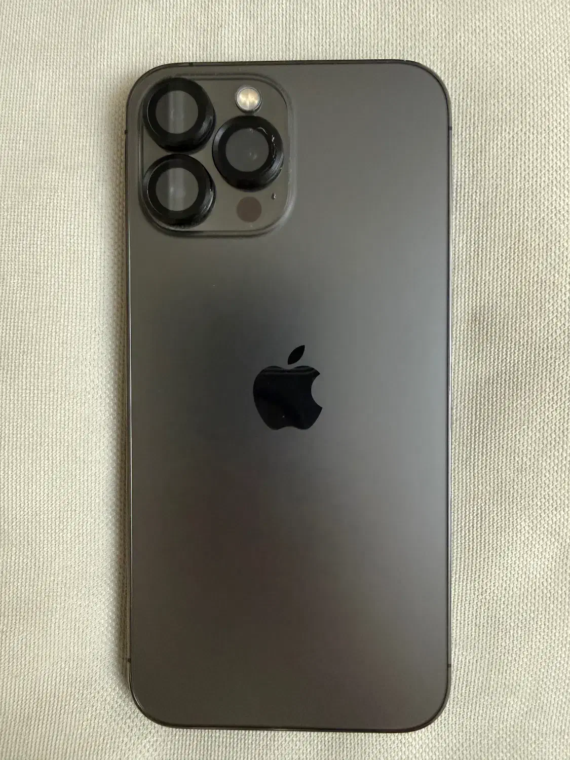 13 pro max حافظه۵۱۲ رنگ مشکی در حد اکبند ریجستر|موبایل|تهران, شمس‌آباد|دیوار