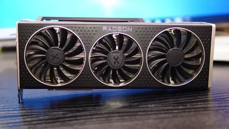 کارت گرافیک AMD RADEON 6900 XT|قطعات و لوازم جانبی رایانه|تهران, نیلوفر|دیوار