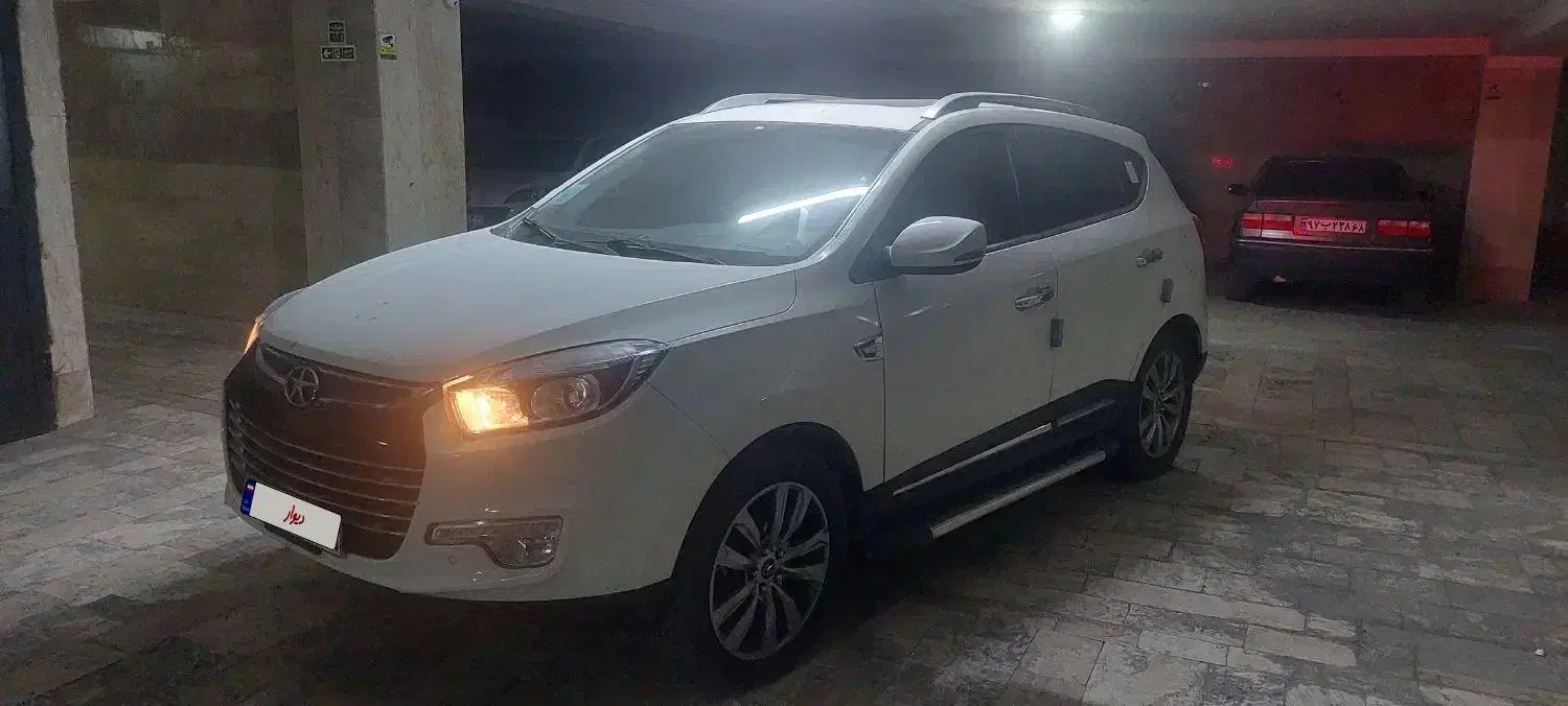 جک s5 نیو فیس مدل ۱۴۰۲|خودرو سواری و وانت|محمدشهر, همایون ویلا|دیوار