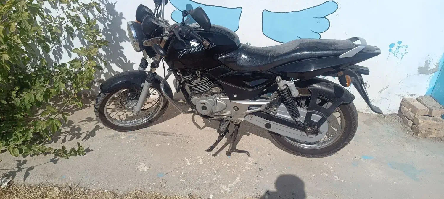 موتور پالس|موتورسیکلت|بجنورد, |دیوار