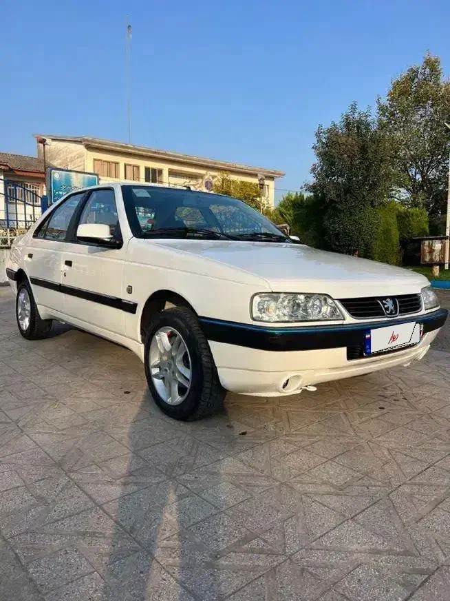 پژو۴۰۵slx تیوفایو مدل۱۳۹۴بیرنگ|خودرو سواری و وانت|رشت, معلم|دیوار