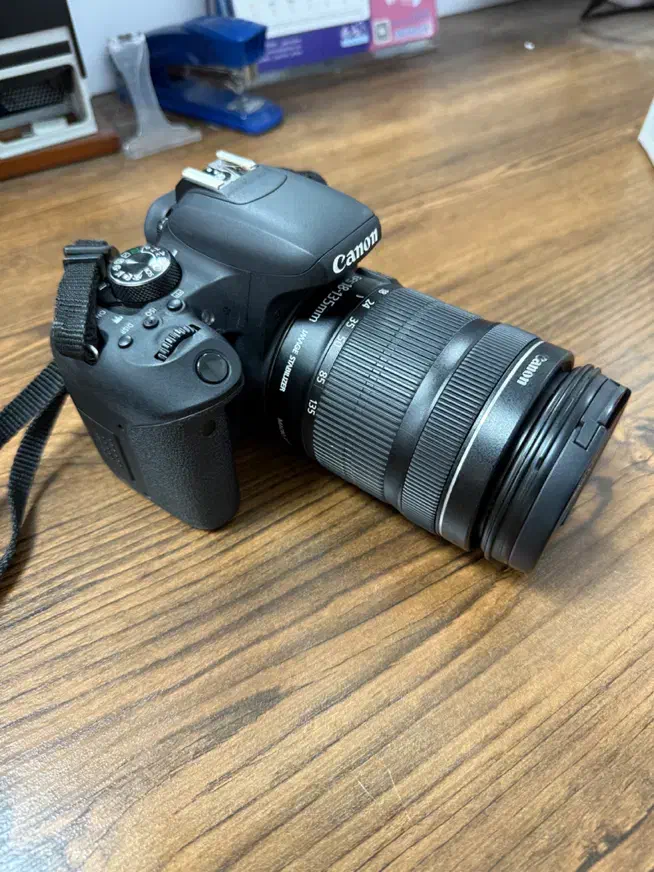 کنون 800D|دوربین عکاسی و فیلم‌برداری|کرج, فاز ۵ مهرشهر|دیوار