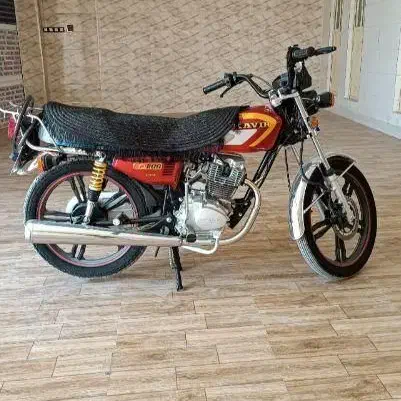 متور کویر 200|موتورسیکلت|جم, |دیوار