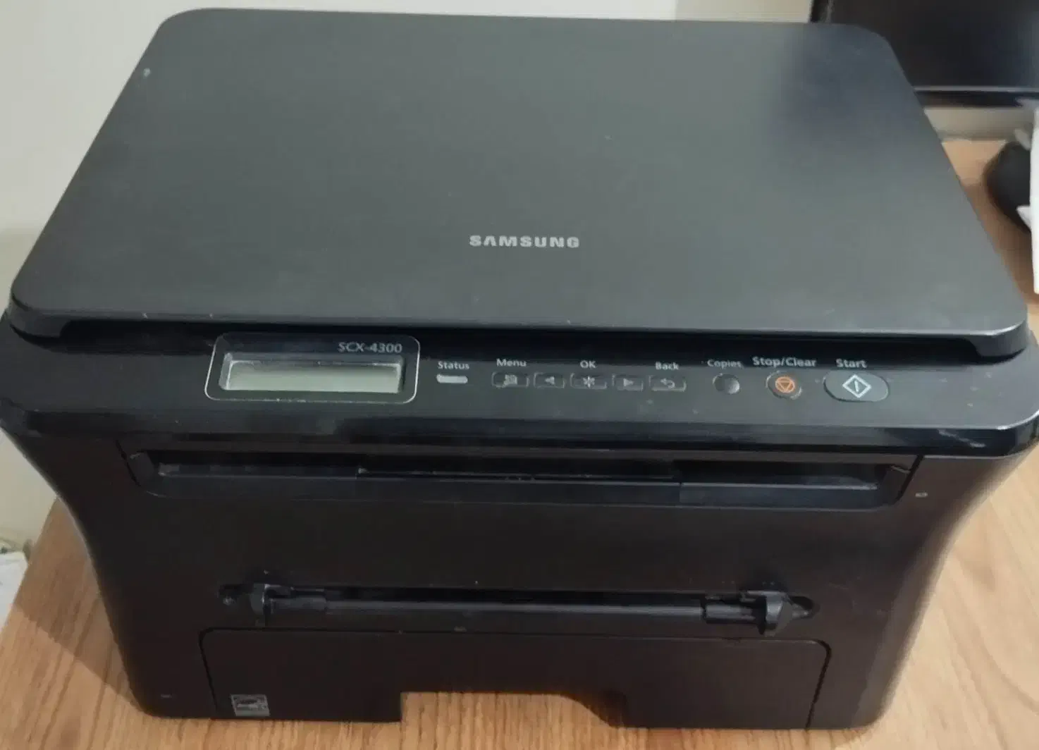 فروش فوری پرینتر ۳ کاره سامسونگ|پرینتر، اسکنر، کپی، فکس|یزد, |دیوار