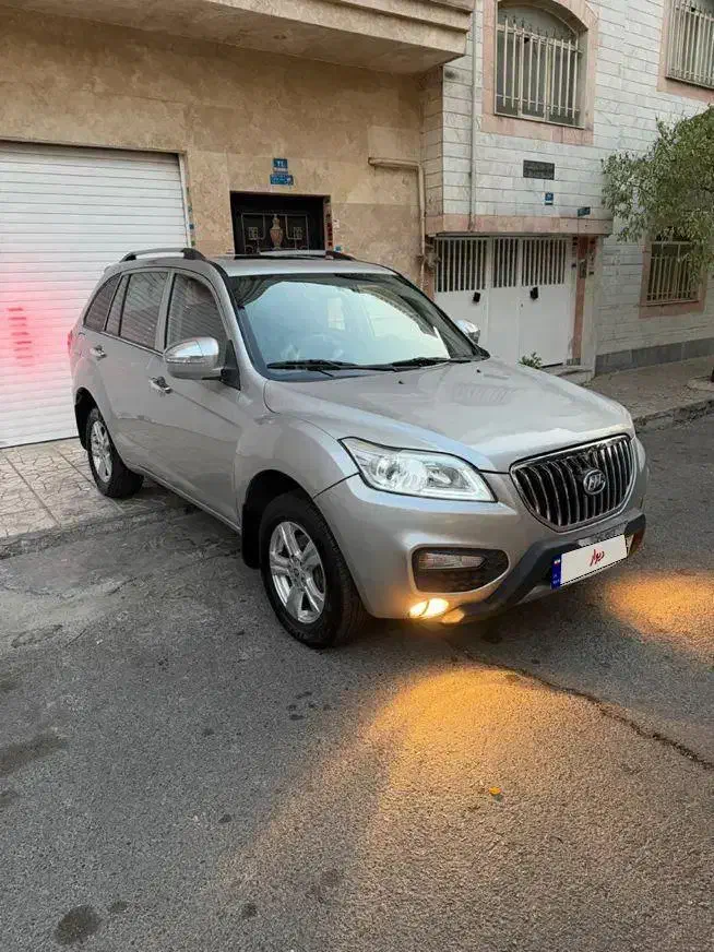 لیفان x60|خودرو سواری و وانت|تهران, تهرانپارس شرقی|دیوار