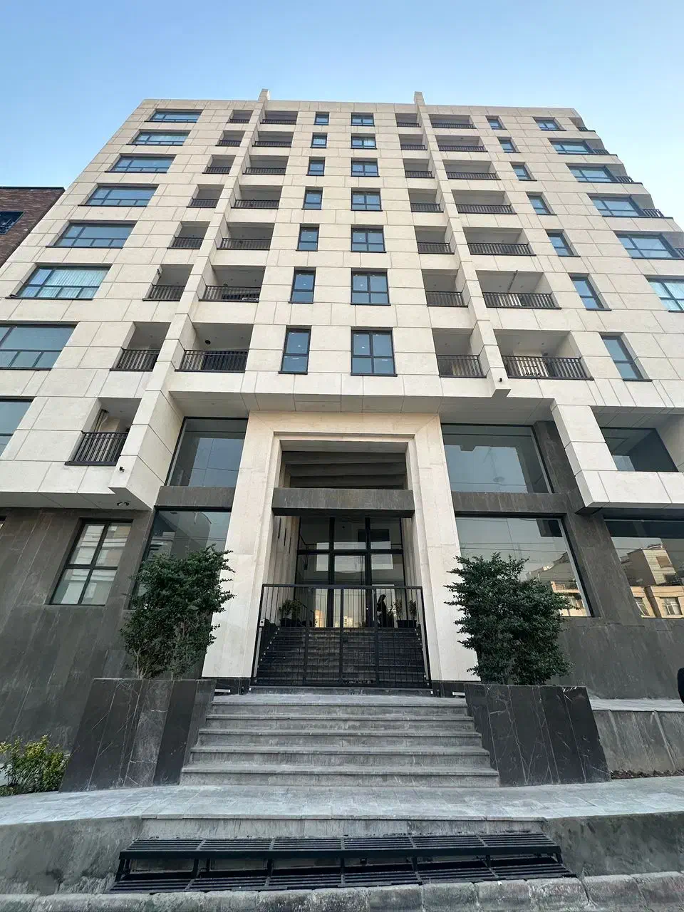 165متر+کلیدنخورده+مارکدار 3p+عمارت مجلل+ کوهک|فروش آپارتمان|تهران, کوهک|دیوار