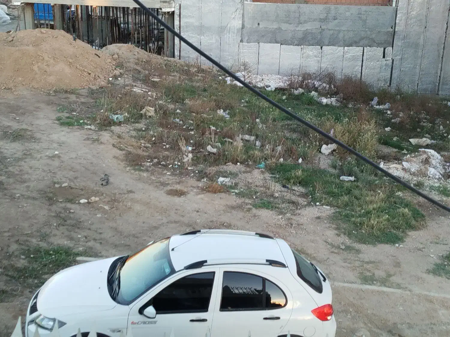 کوئیک اس سفید 14020کارکرد 79هزار|خودرو سواری و وانت|کلاله, |دیوار