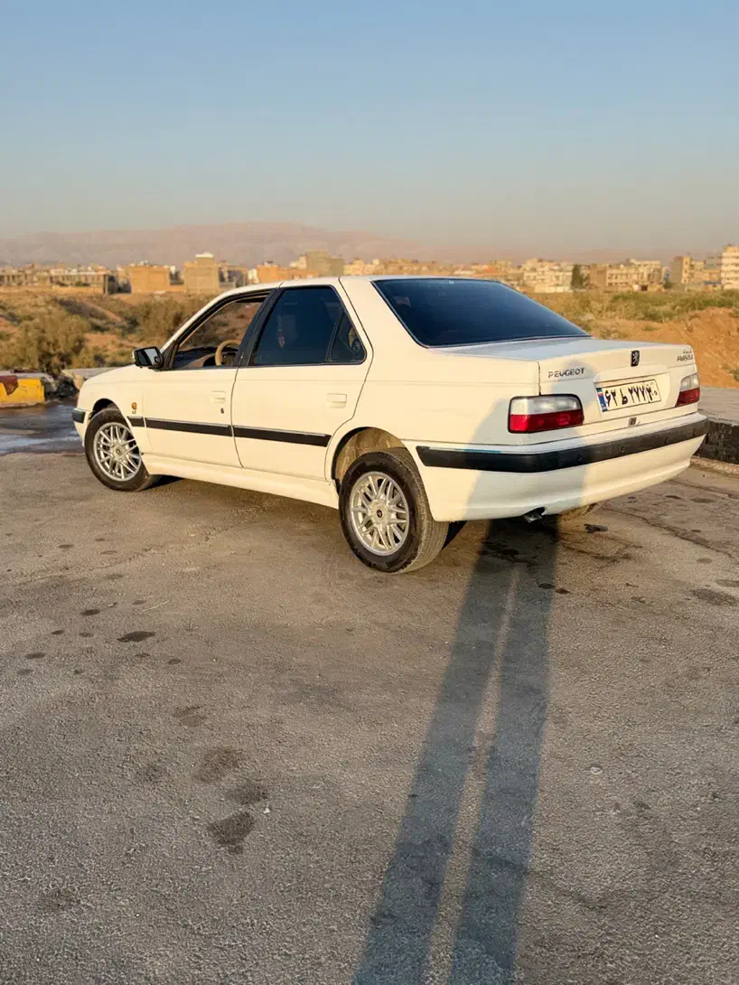 پارس تیوفایو سری اول|خودرو سواری و وانت|شیراز, میانرود|دیوار