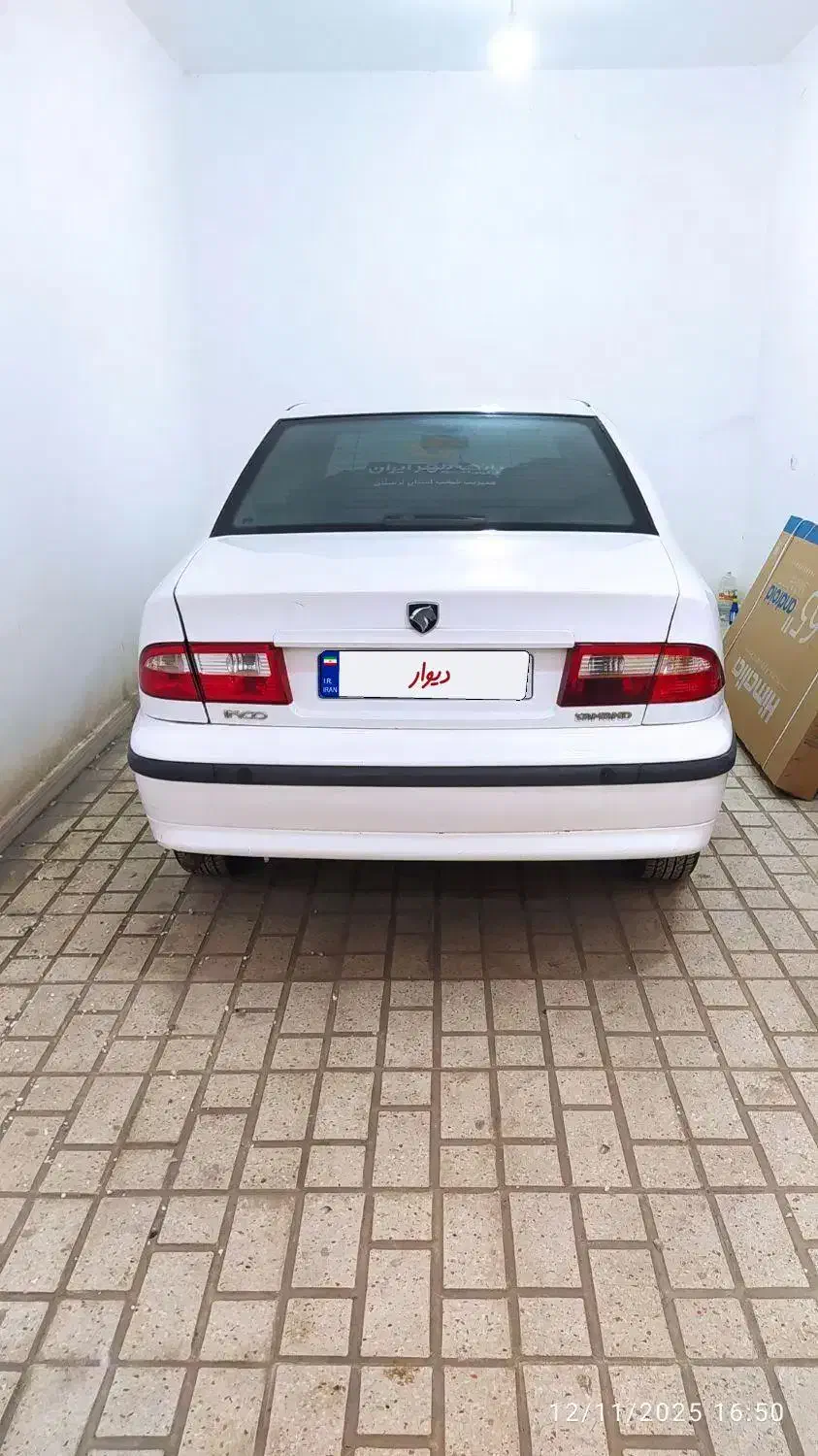 سمند مدل 90|خودرو سواری و وانت|کوهدشت, |دیوار