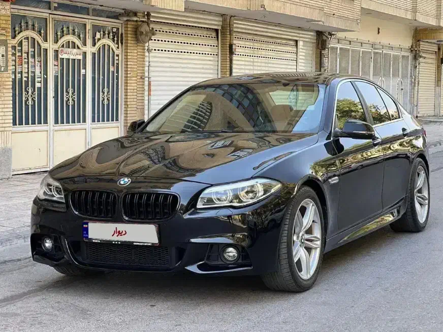 تجارت خودروی خسروانی//BMW 528i|خودرو سواری و وانت|تهران, حکمت|دیوار