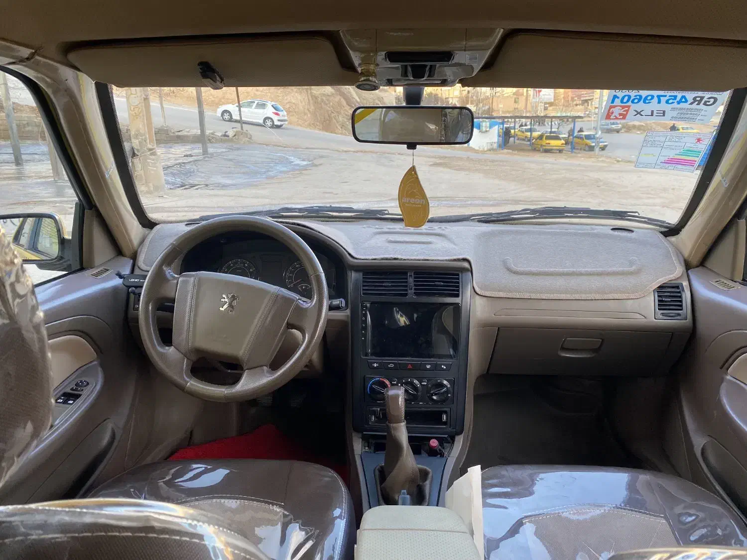 تاکسی|خودرو سواری و وانت|جوانرود, |دیوار