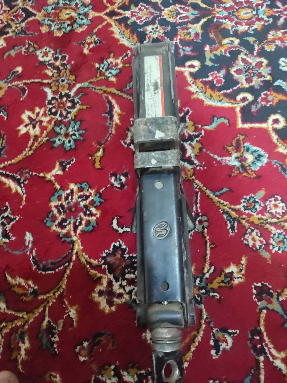 جک تعویض کردن لاستیک|قطعات یدکی و لوازم جانبی|اصفهان, امیرعرب|دیوار