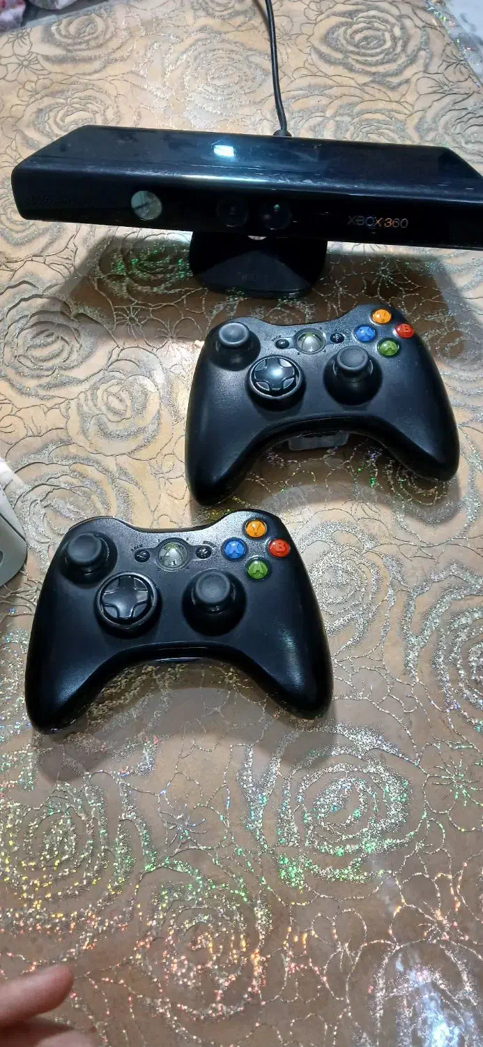 ایکس باکس 360|کنسول، بازی ویدئویی و آنلاین|تهران, شهرک شریعتی|دیوار