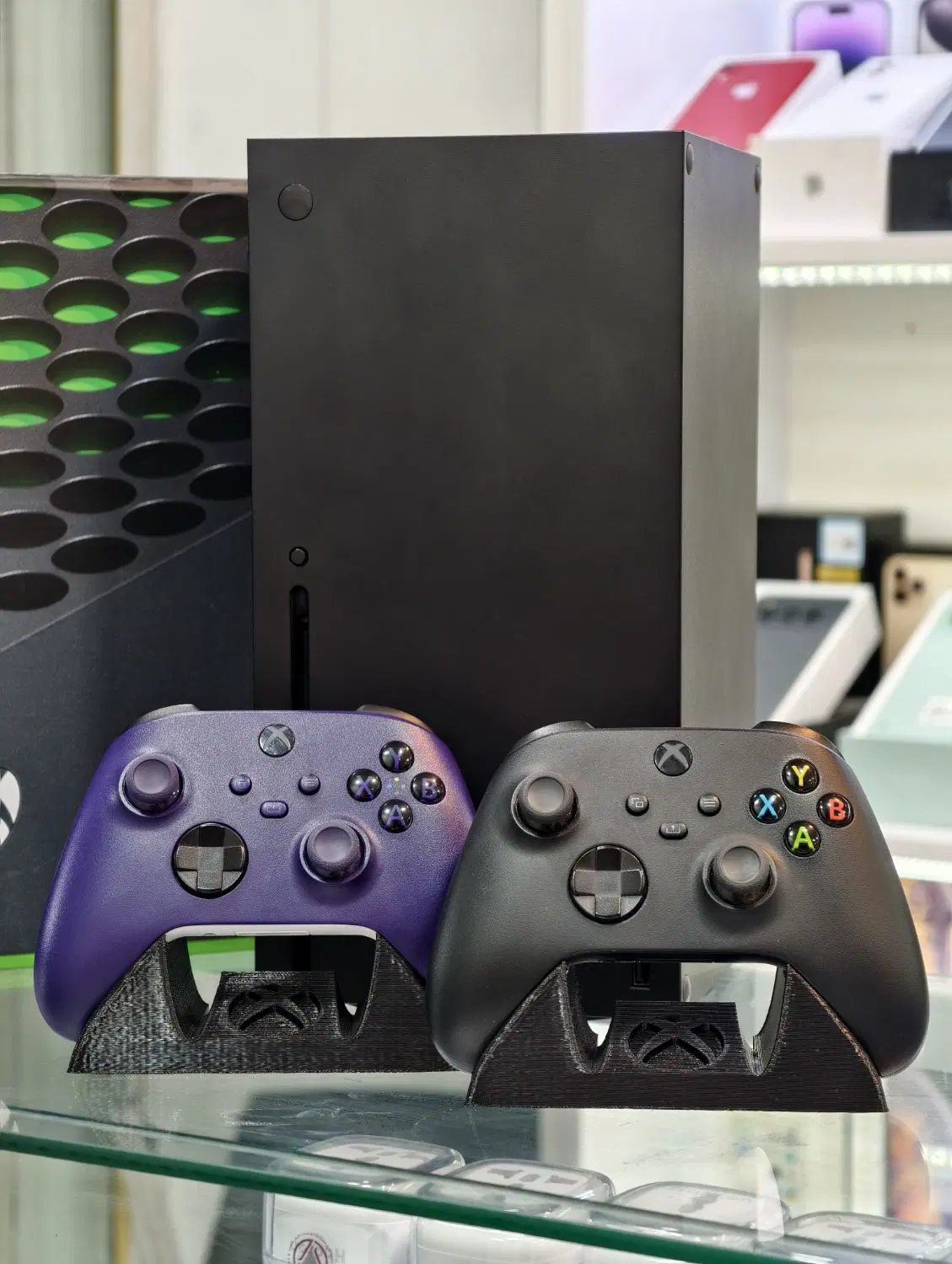 Xbox series X|کنسول، بازی ویدئویی و آنلاین|کرج, گوهردشت|دیوار