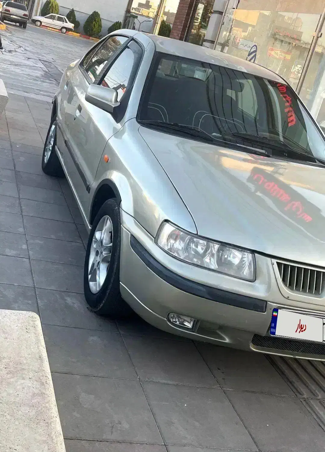 سمندxu7دوگانه مدل۸۲|خودرو سواری و وانت|ابهر, |دیوار