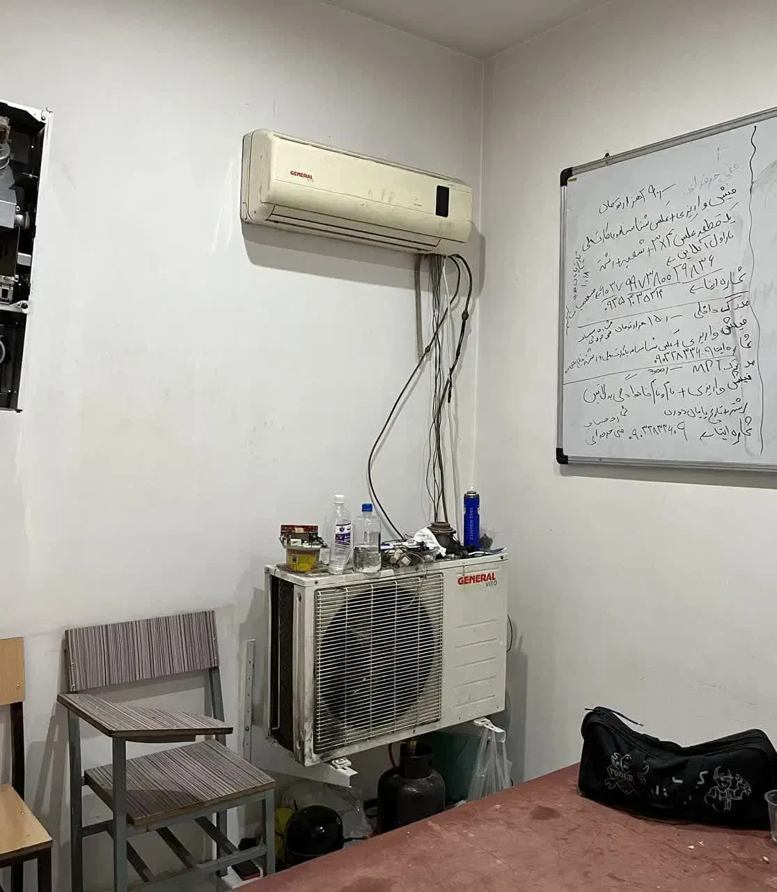آموزش تعمیر وسرویس ونصب کولر یخچال لباسشویی پکیج|خدمات آموزشی|تهران, فلسطین (میدان انقلاب)|دیوار