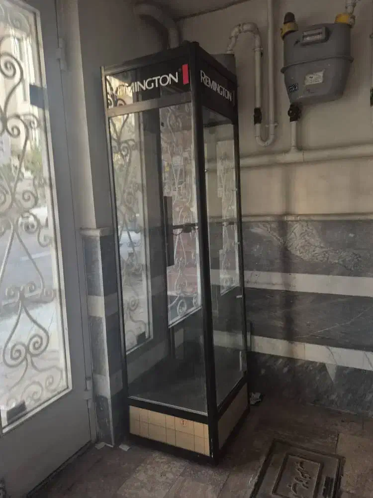 ویترین آلومینیومی|بوفه، ویترین، کنسول|تبریز, |دیوار