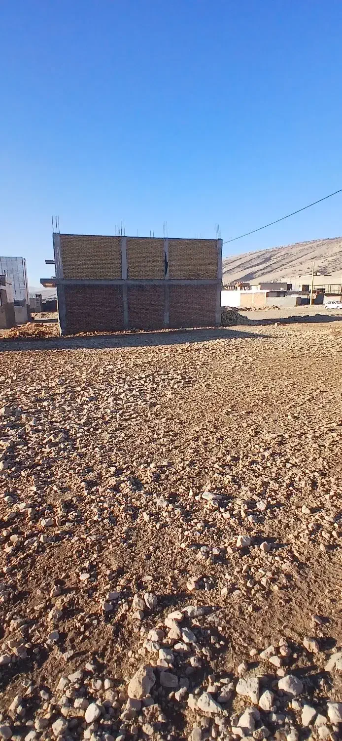 زمین ۱۸۰متری دوبر|فروش زمین و ملک کلنگی|ایوان, |دیوار