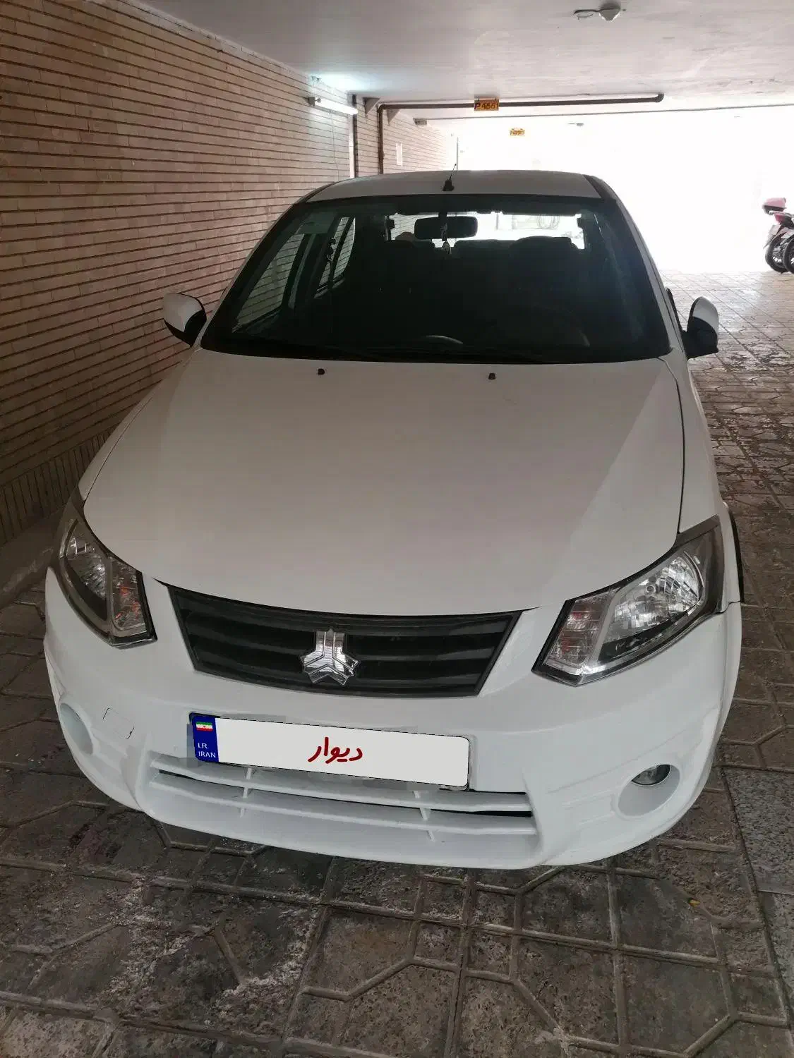 ساینا مدل 99|خودرو سواری و وانت|اصفهان, ملک‌شهر|دیوار