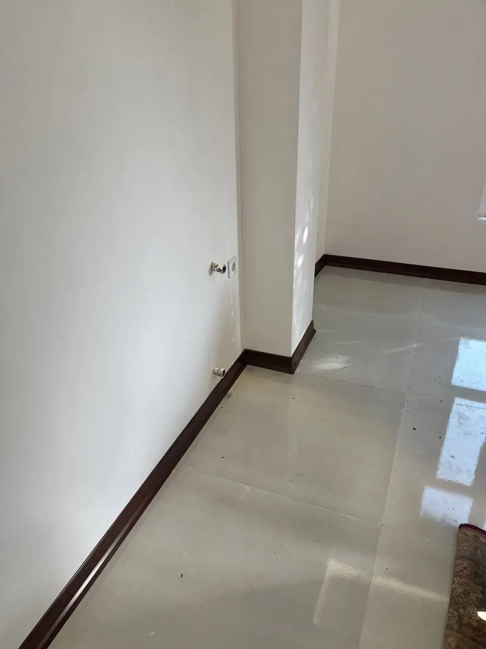 فروش انواع قرنیز pvc و mdf|مصالح و تجهیزات ساختمان|بابل, |دیوار