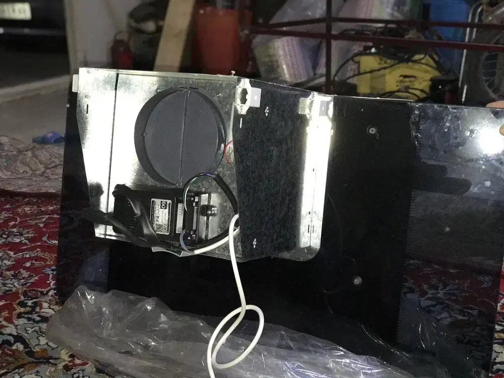 هود و جا تلوزیونی|هود|گرگان, |دیوار