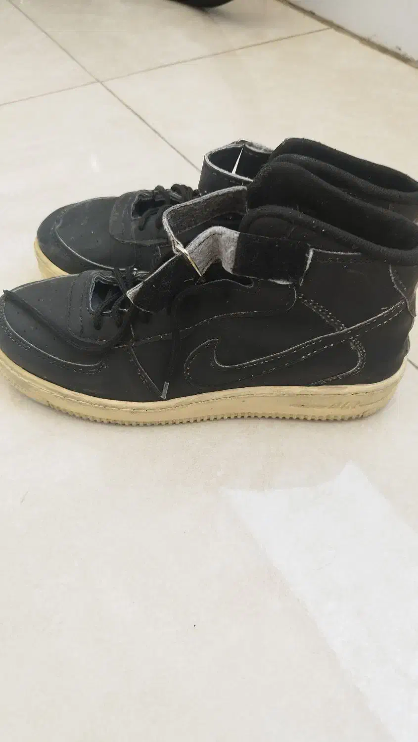 کفش نیم بوت|کیف، کفش، کمربند|فولادشهر, C7|دیوار