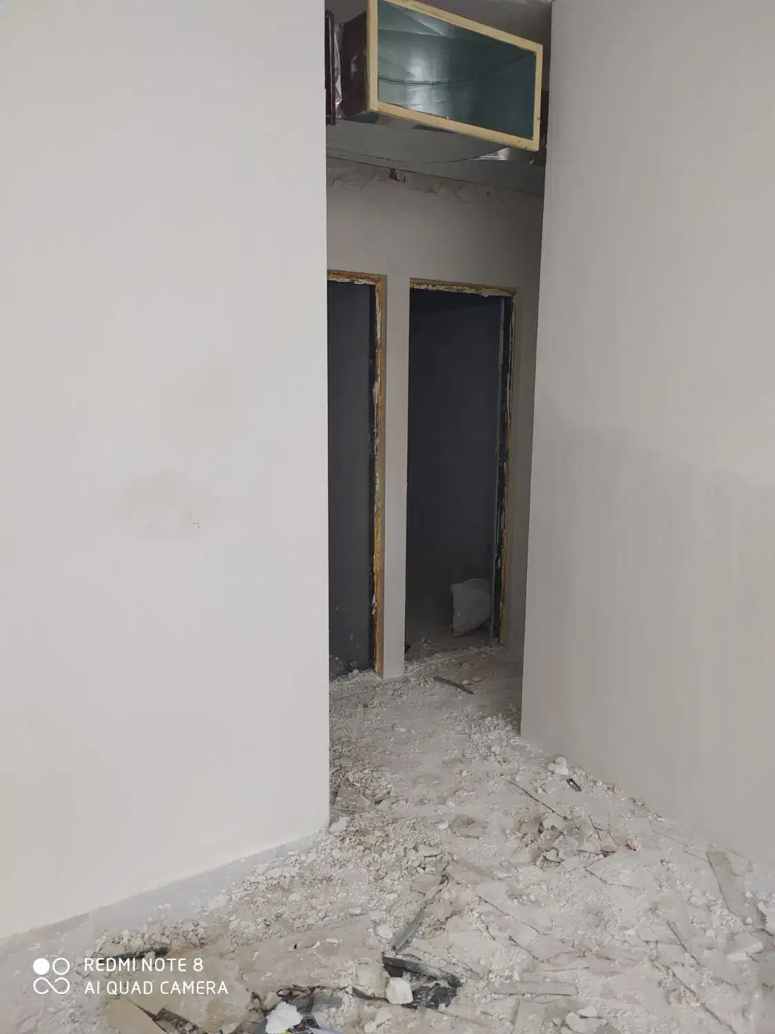 گچکاری گچ خاک وسفید|خدمات پیشه و مهارت|تیران, |دیوار