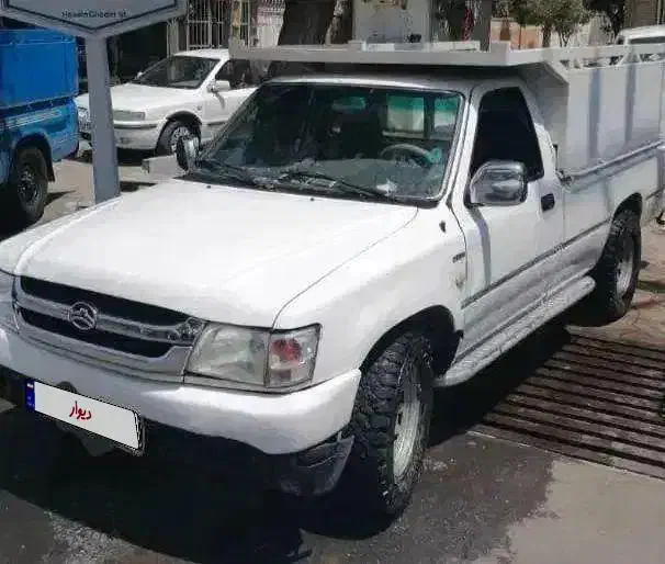 وانت دییر|خودرو سواری و وانت|تهران, شمشیری|دیوار