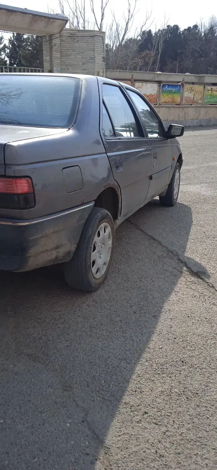 روآ مدل 87|خودرو سواری و وانت|اهر, |دیوار