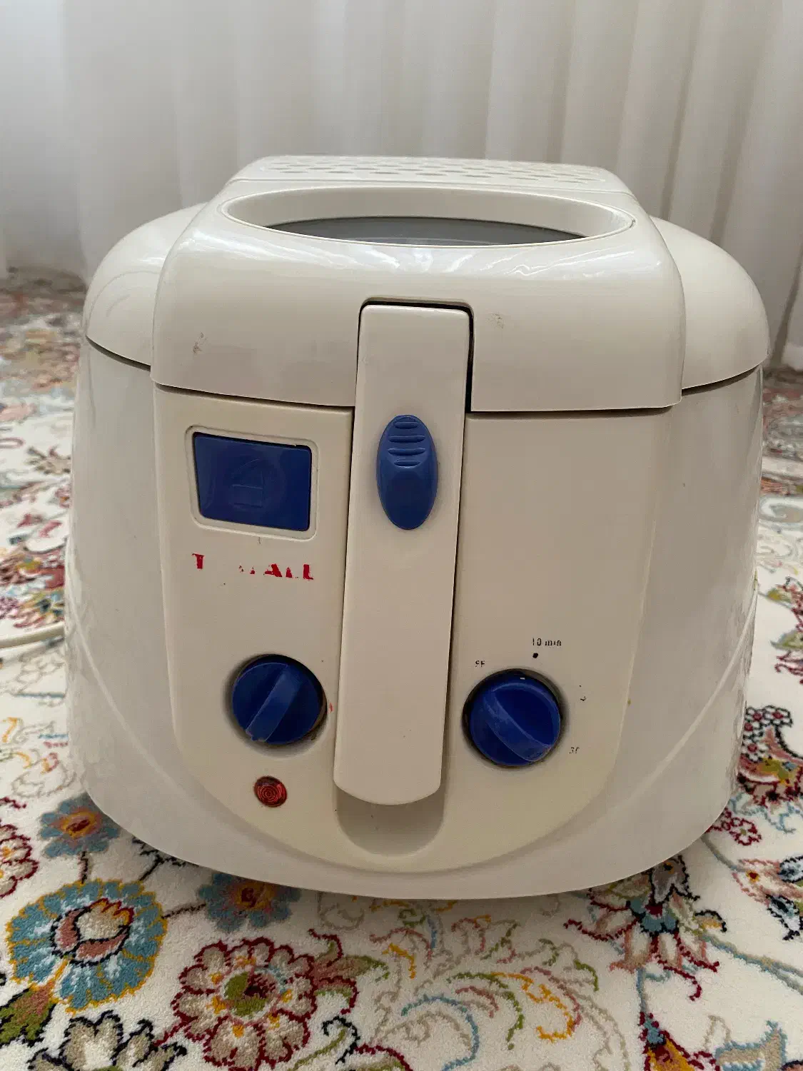 سرخکن تفال|اجاق گاز و لوازم برقی پختوپز|بجنورد, |دیوار