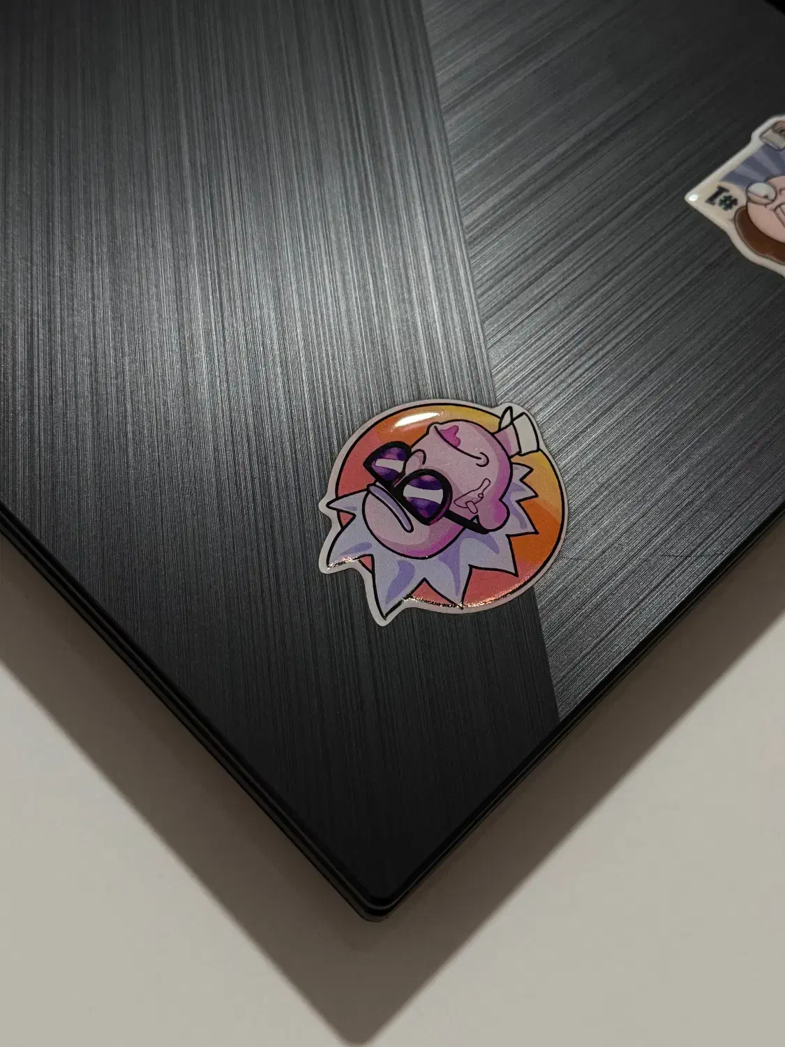 لپتاپ گیمینگ ASUS ROG Strix G512LV سالم و تمیز|رایانه همراه|تهران, دانشگاه شریف|دیوار