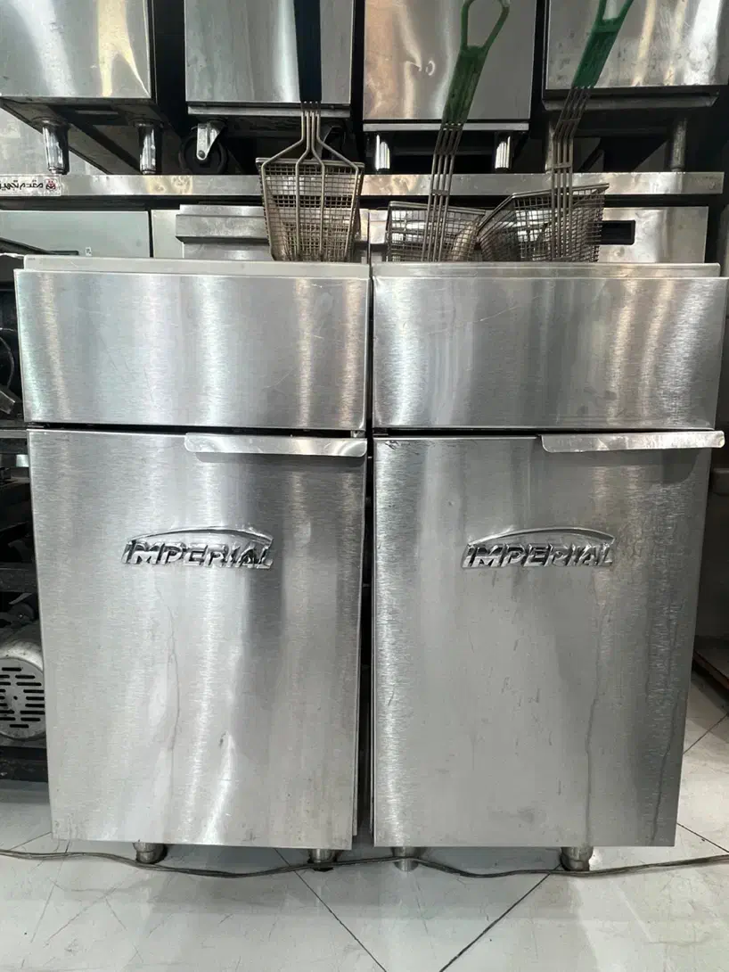 سرخ کن امپریال اصل آمریکا|کافیشاپ و رستوران|تهران, بهمن یار|دیوار