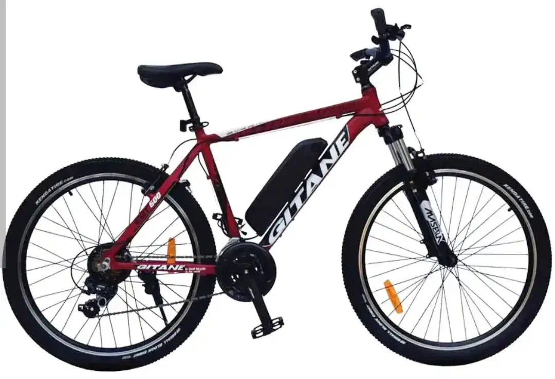 دوچرخه برقی برند Gitane|دوچرخه، اسکیت، اسکوتر|اصفهان, کوی ولی عصر|دیوار